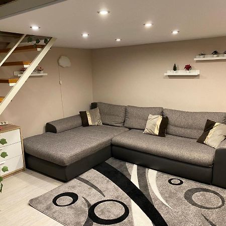 Apartment In Downtown Budapest Exterior foto