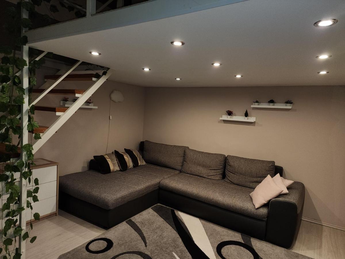 Apartment In Downtown Budapest Exterior foto